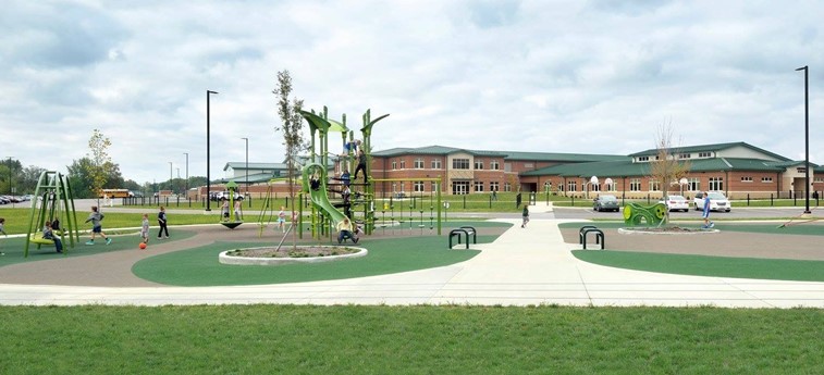 GCS K-8 Facility