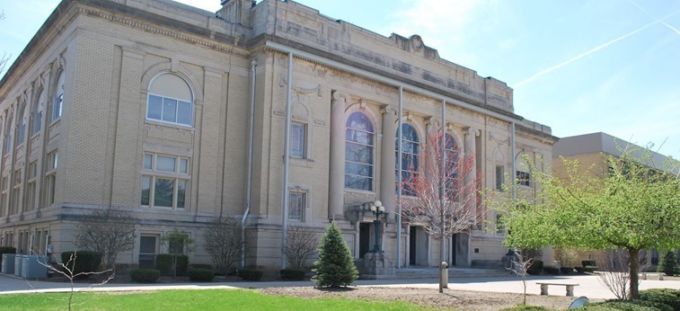 St. Clair Memorial Hall