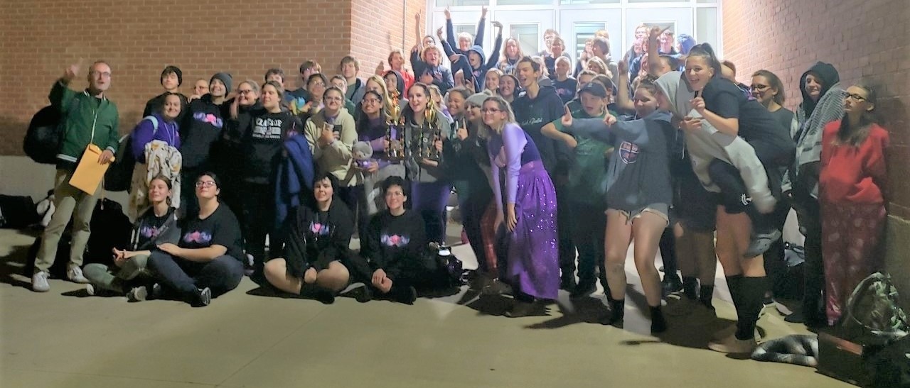 Marching Band Going to State