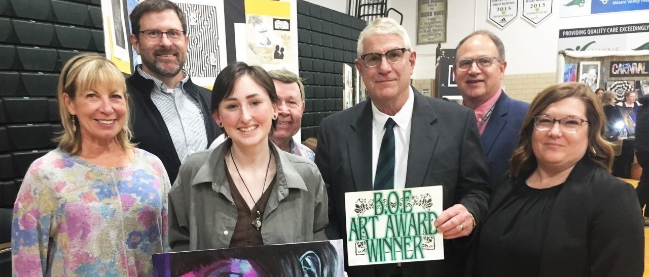 Art Award Student