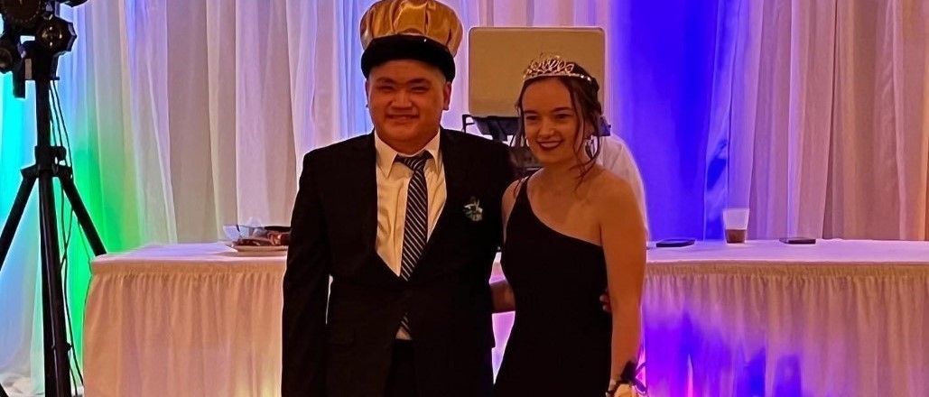 Prom King & Queen
