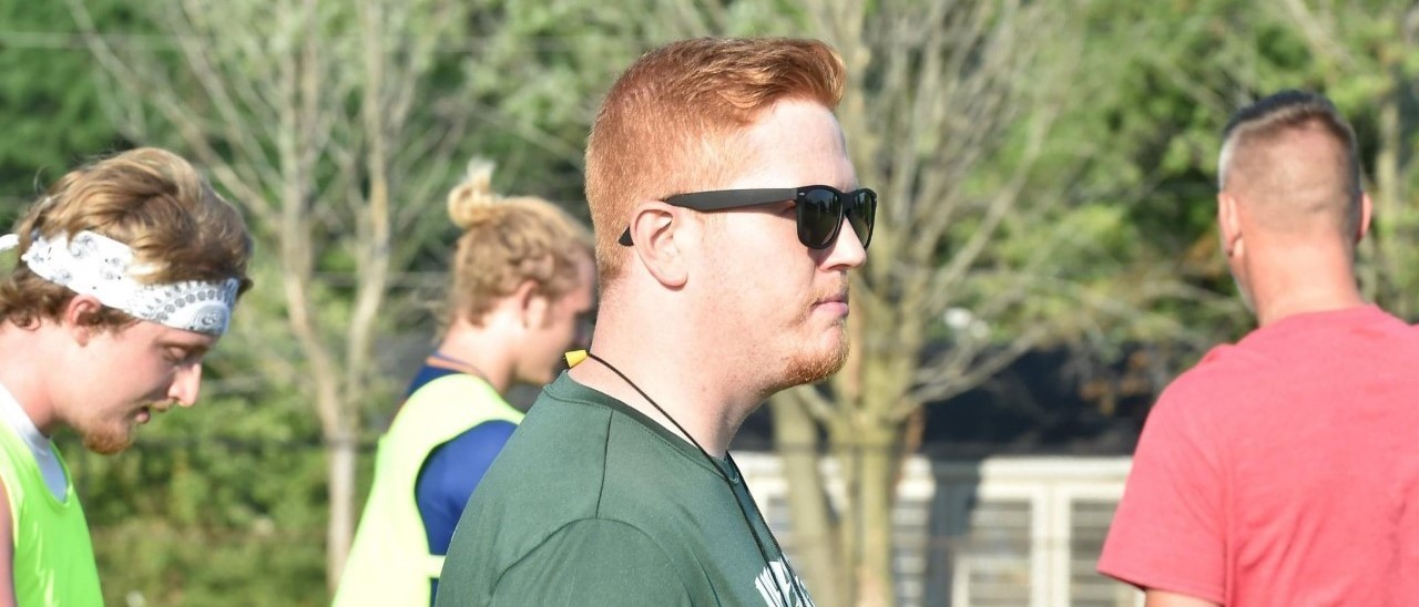 Marshall Combs- Soccer Coach 