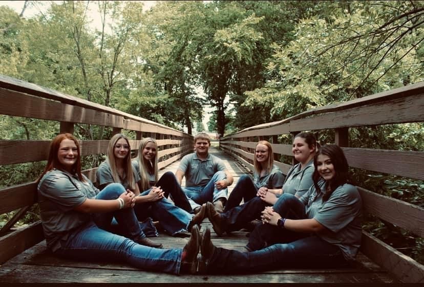2022 FFA Officers