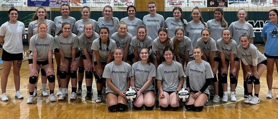 2022 Team Volleyball Camp 