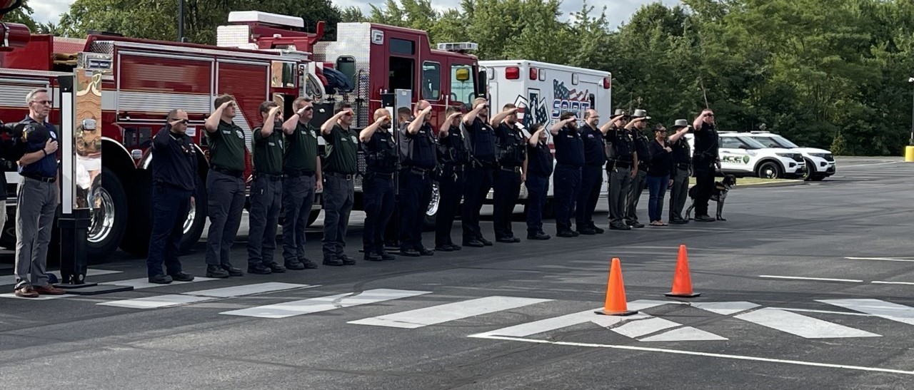 911 Ceremony