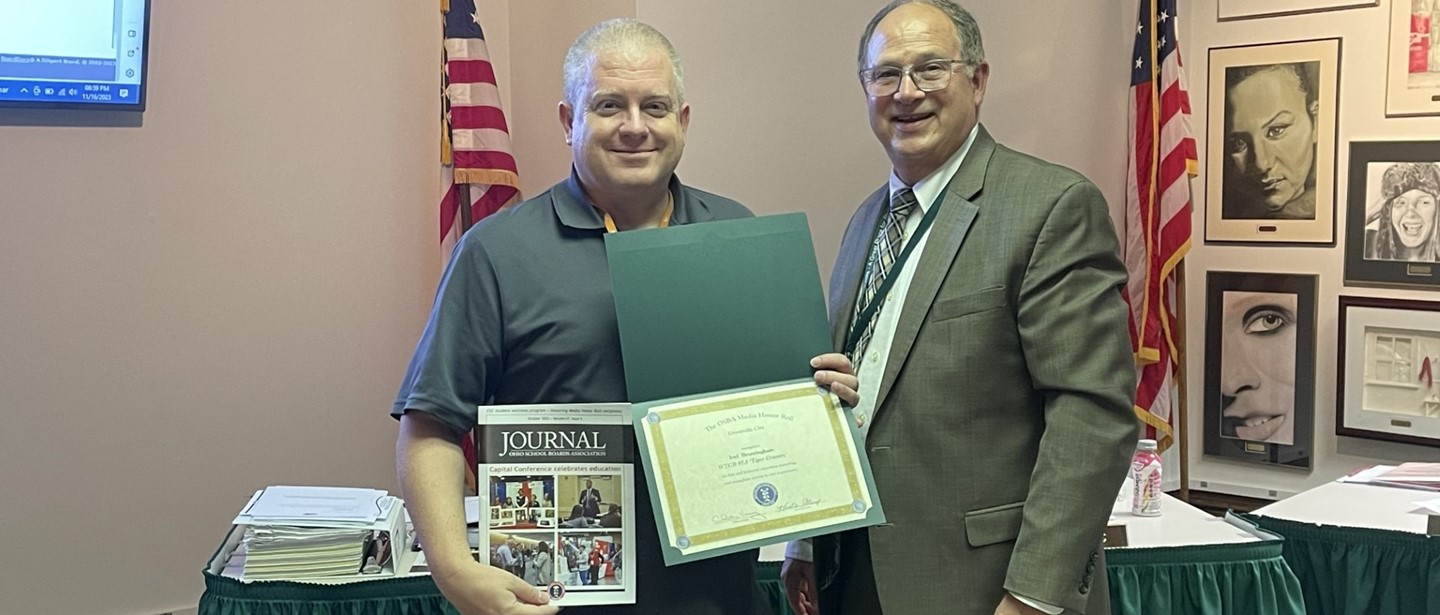 OSBA Radio Recognition