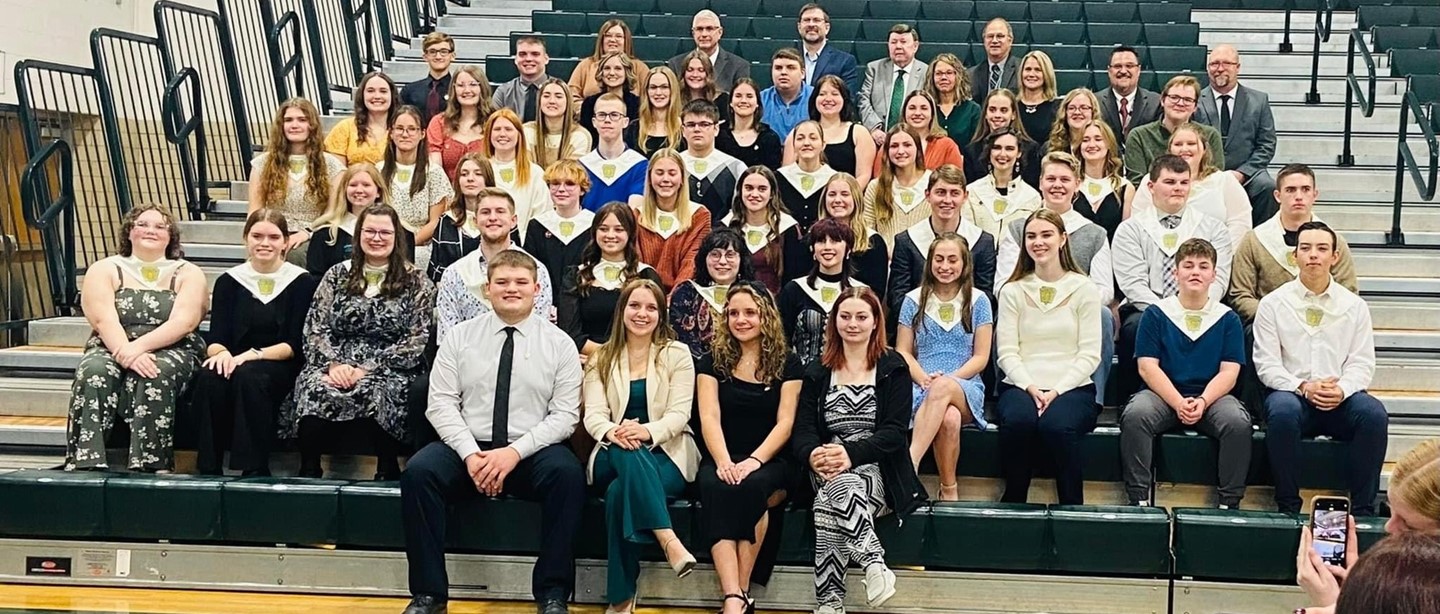 National Honor Society  2023