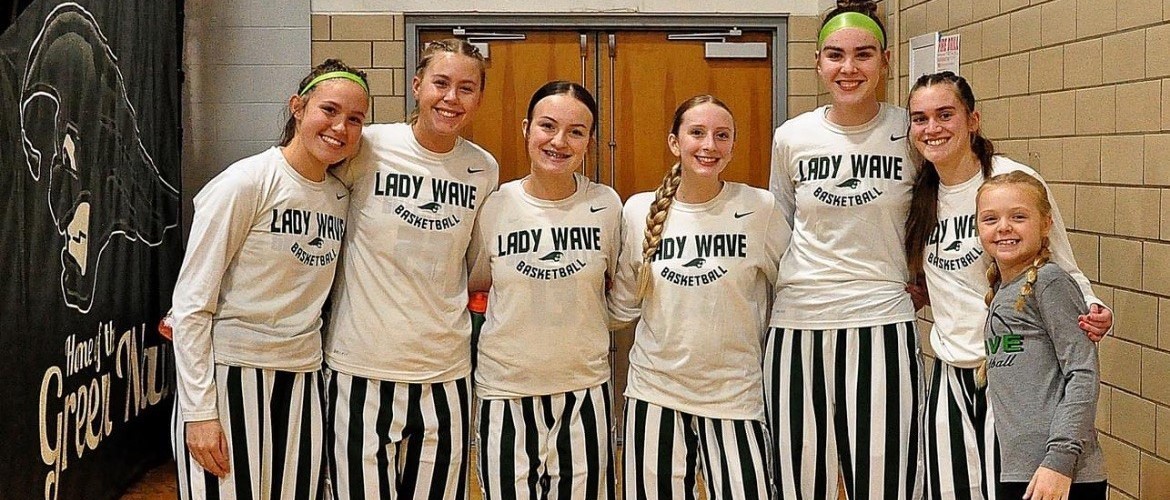 Basketball Players