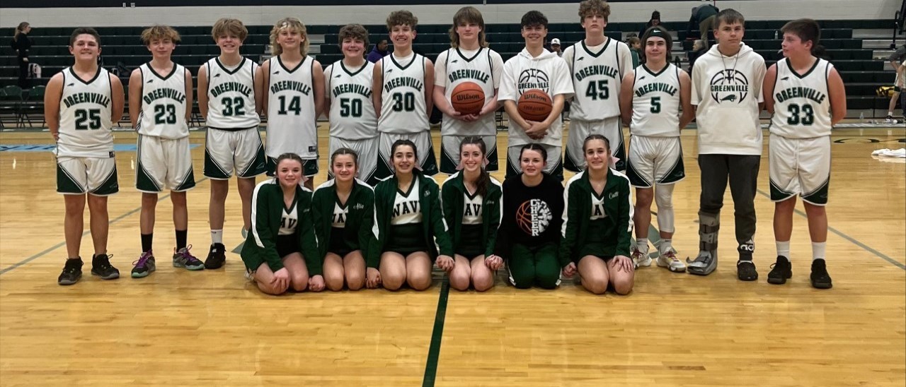 8th Grade Basketball