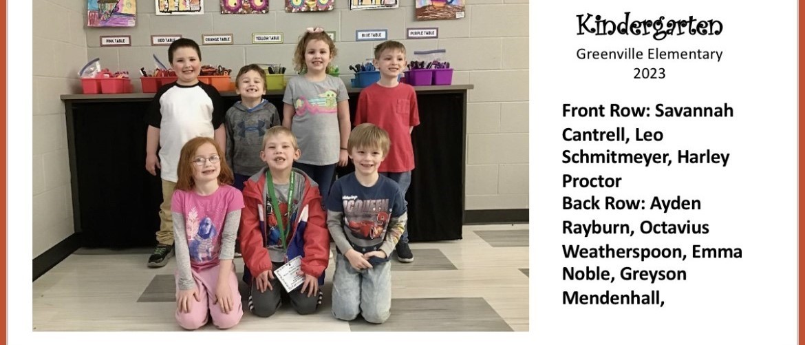 Kindergarten Wave Wonders