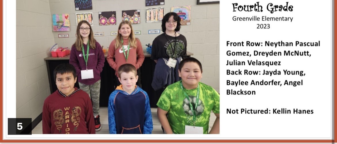 Fourth Grade Wave Wonders
