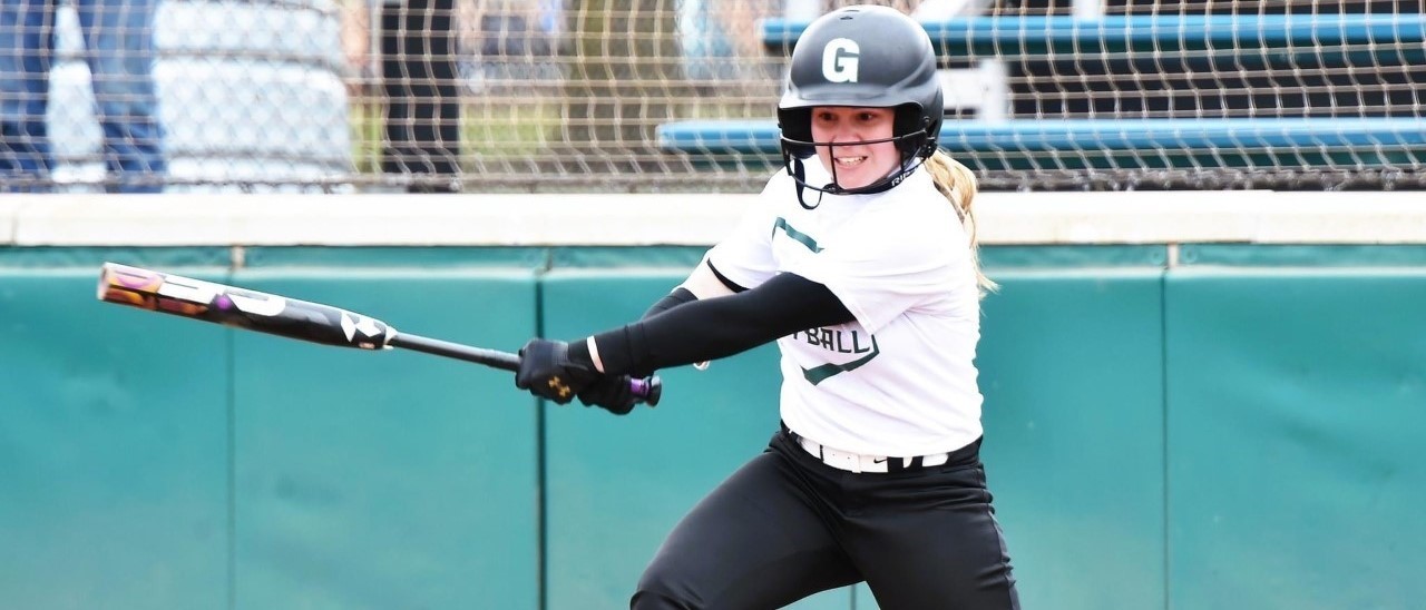 Softball Player