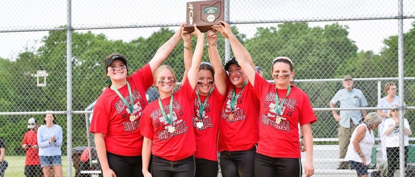 Softball Champs