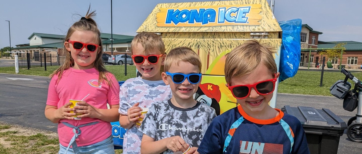 Kona Ice