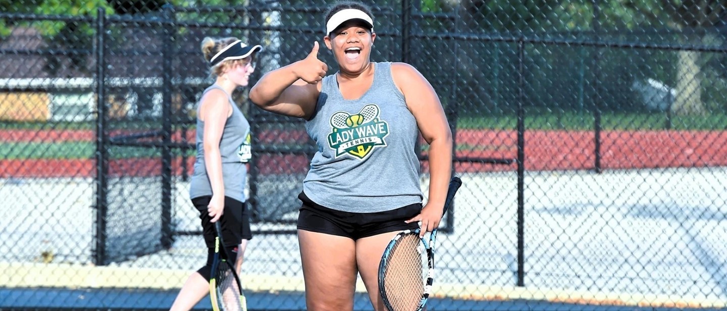 Tennis Player
