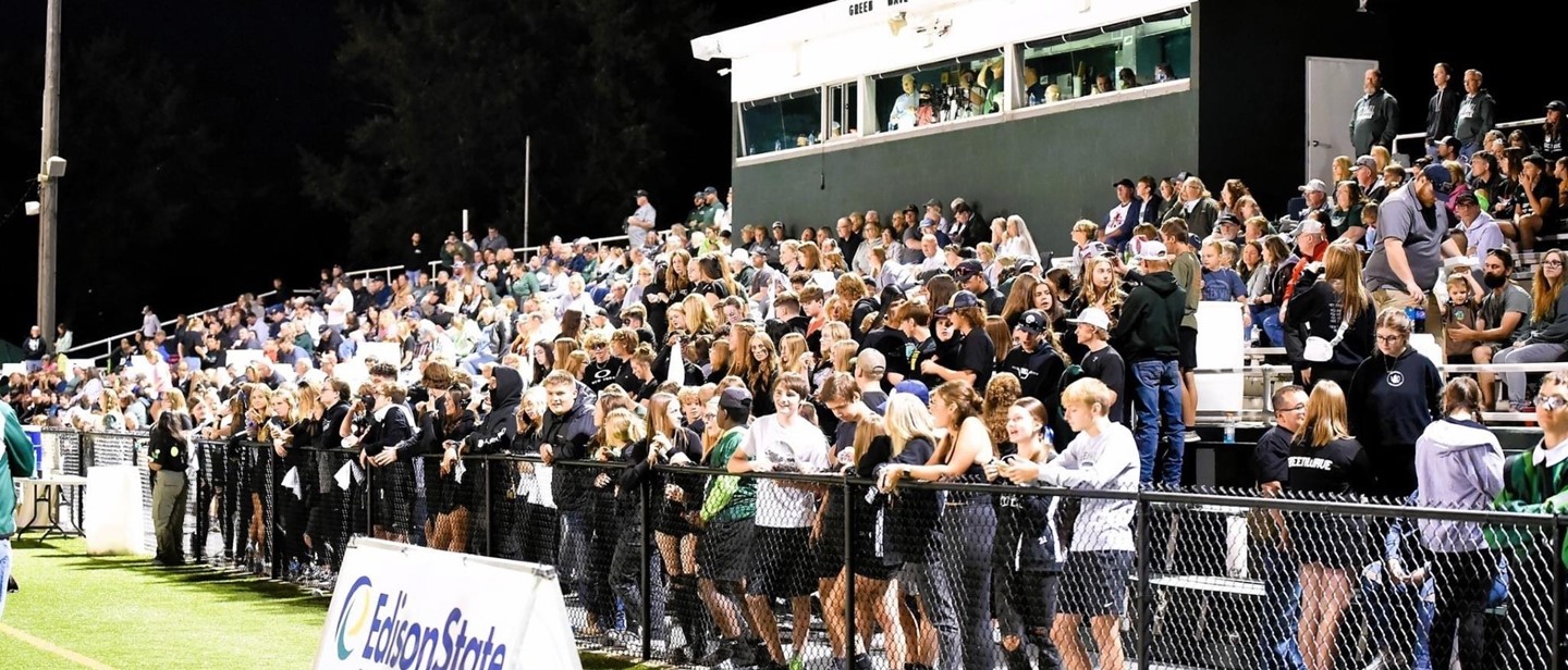 Football Game Fans