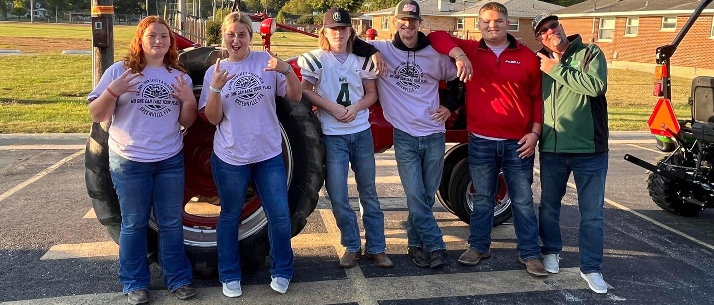 FFA Students