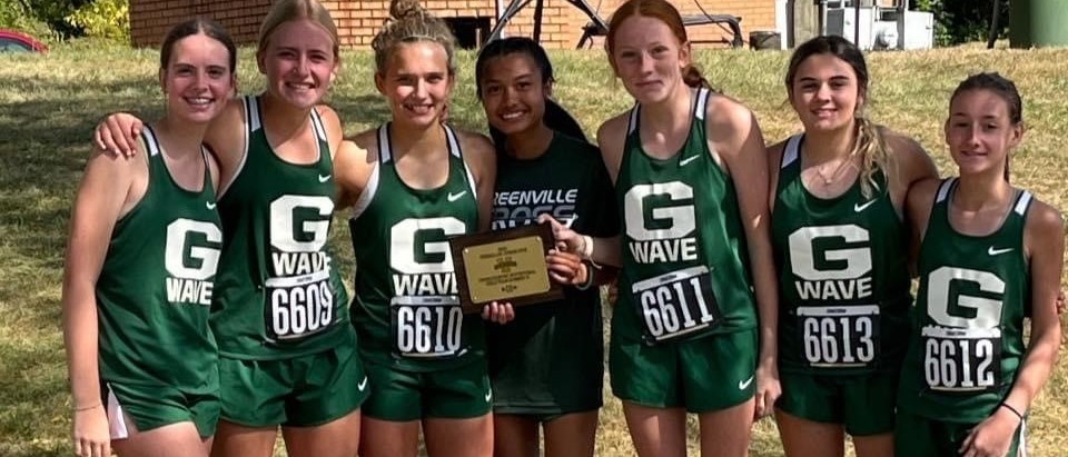 Cross Country Runners