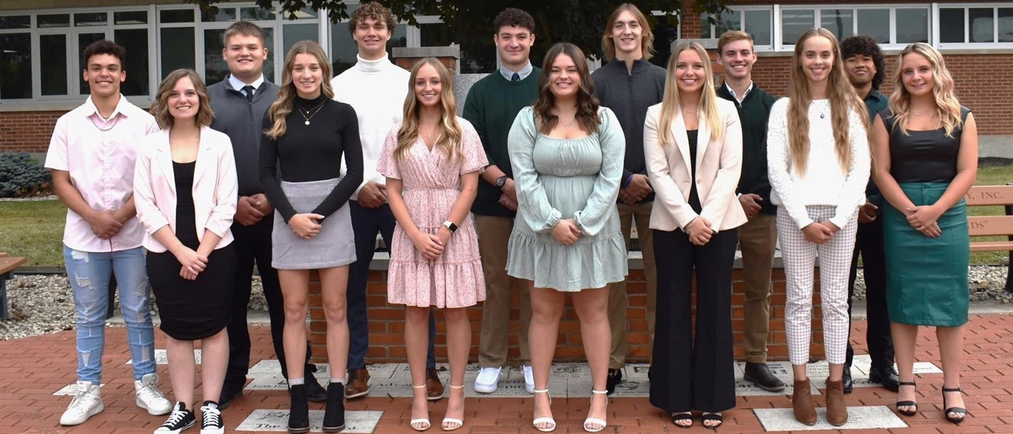 homecoming court