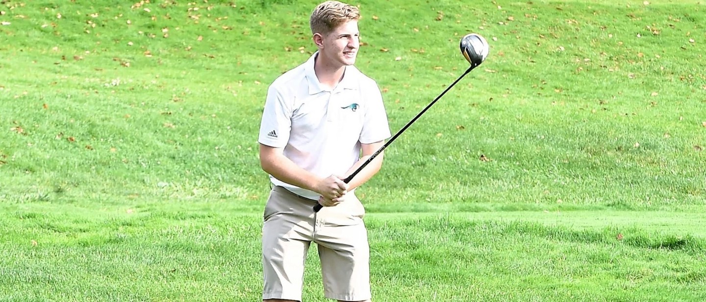 Golfer