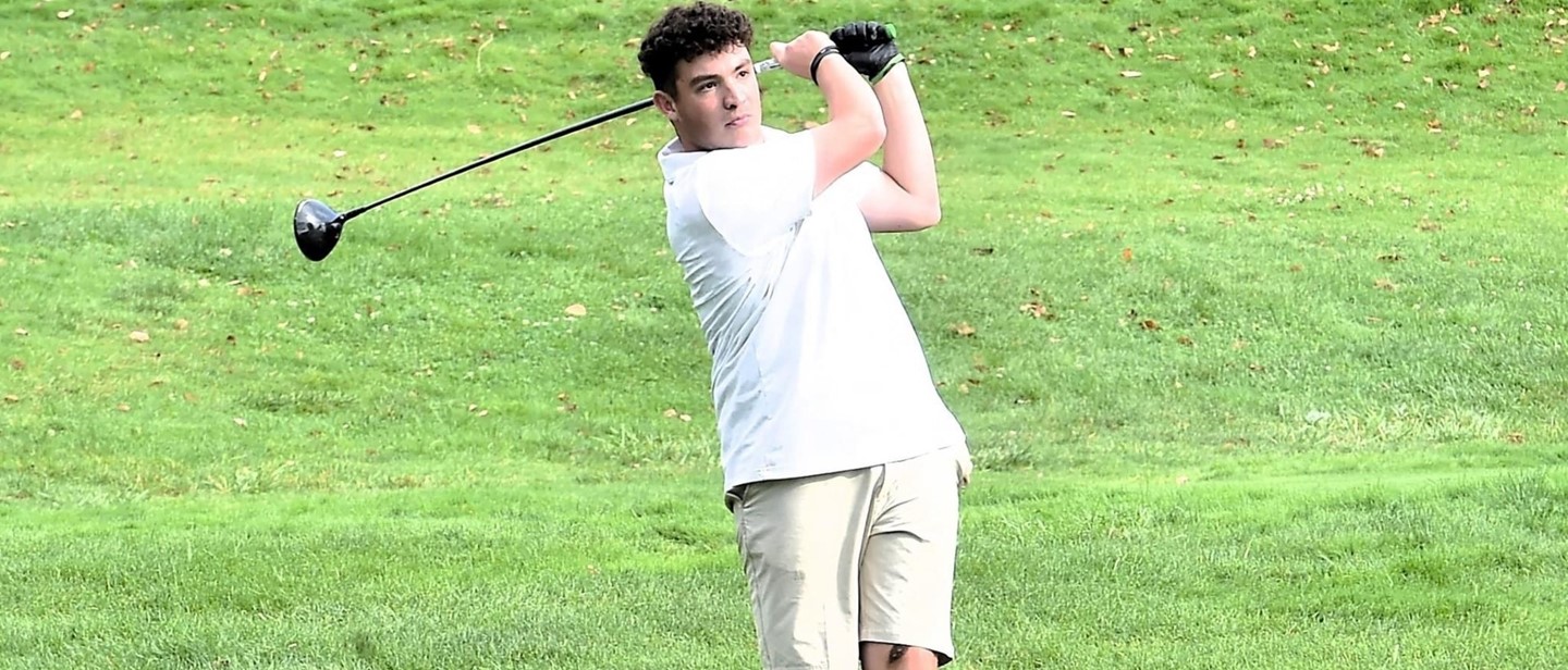 Golfer