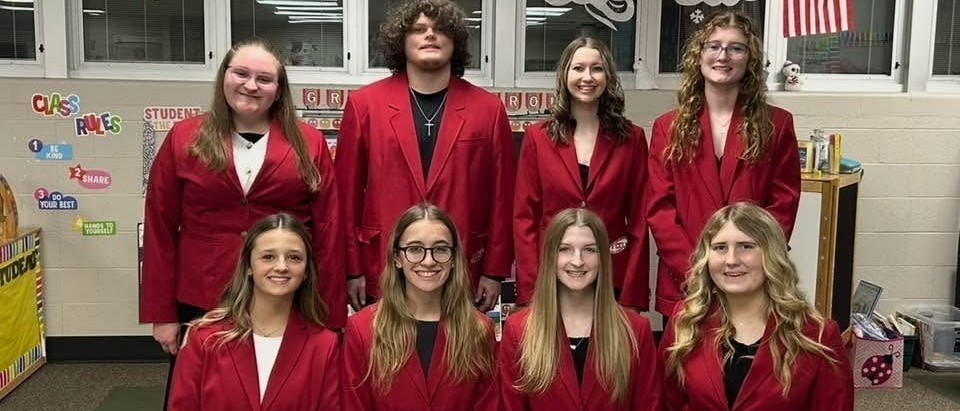 FCCLA Students