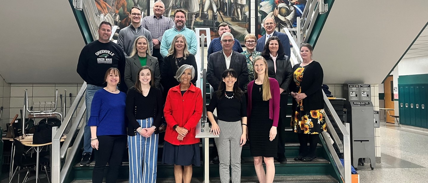 School Foundation Grant Winners