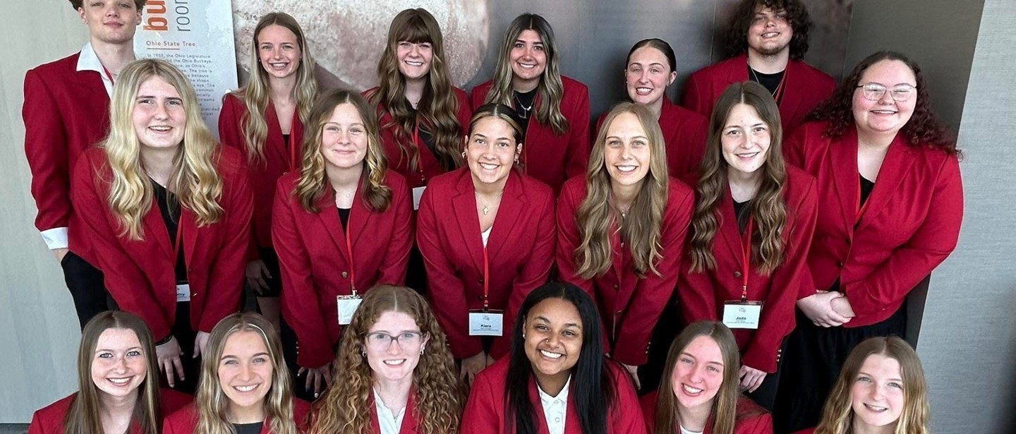 FCCLA Students