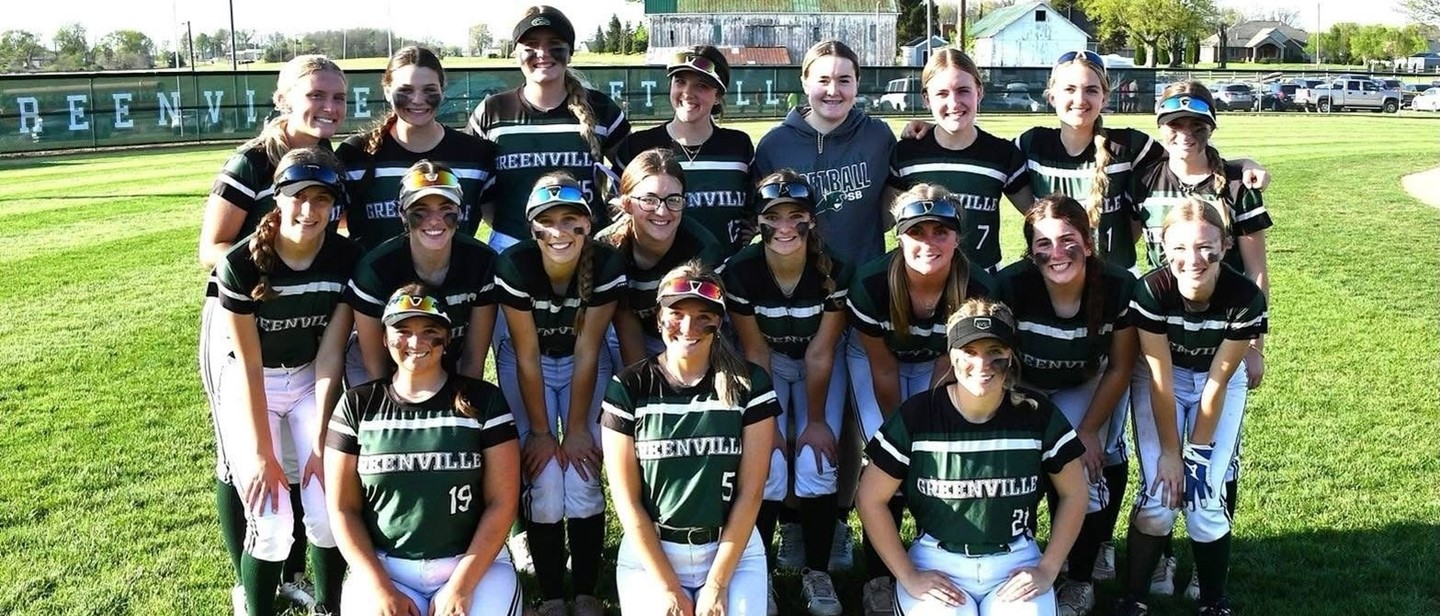 Softball Players