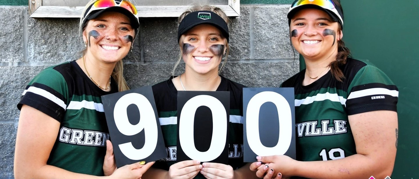 Softball Players