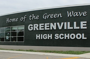 Greenville Middle School Nov. Students of the Month